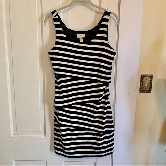 Anne Taylor Loft sundress medium - Picture 3 of 4